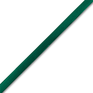 Satin-Schmuckband Dark green