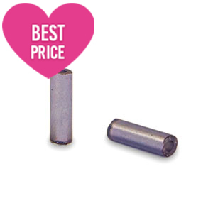 Rocailles Perlen Glas Spezial R&ouml;hrchen Dark peacock blue