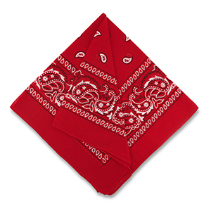 Bandana Red