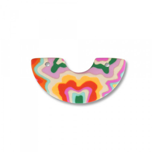 Anh&auml;nger Polymer Arch Multicolour