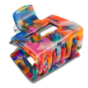 Haarschmuck hair clamp Multicolour