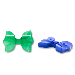 Perle Muschel Bow Multicolour