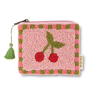 BY31&reg; Etui Cherries Pink-red-green