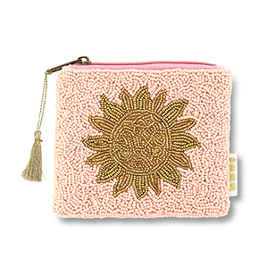 BY31&reg; Etui Sun Vintage pink-gold