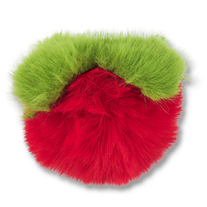 Statement-Anh&auml;nger Strawberry Red-green