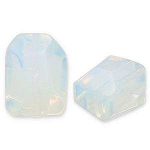 Perlen Naturstein Quartz Milky white