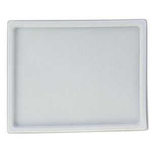 Beadsmith Perlen Brett mit Deckel Grey