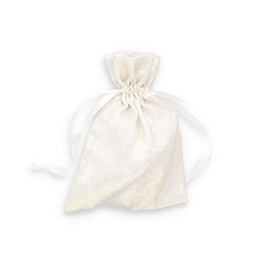 Schmuck Beutel Silver-gold