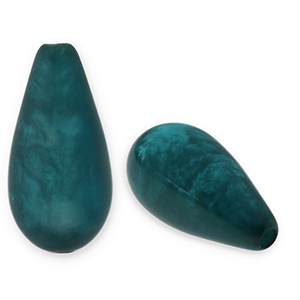 Polaris Elements Perle Drop Shaped Polmo Dark green