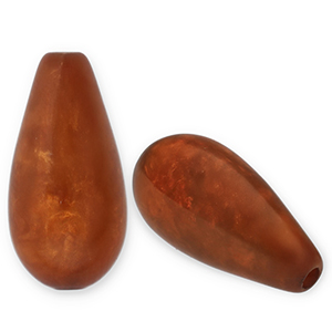 Polaris Elements Perle Drop Shaped Polmo Copper brown