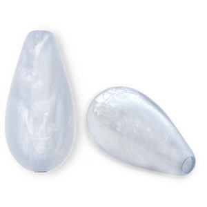 Polaris Elements Perle Drop Shaped Polmo Sky blue