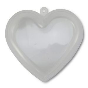 Schmuck transparent&nbsp;Heart Transparent