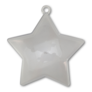 Schmuck transparent&nbsp;Star Transparent