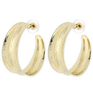 Musthave Ohrringe / Ohrstecker Gold