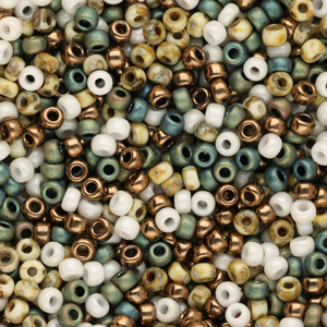 Miyuki 8/0 Rocailles Cosy weather