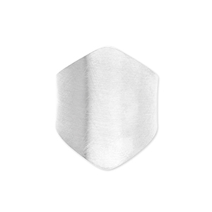 Stainless Steel - Rostfrei Stahl Ringe Silver