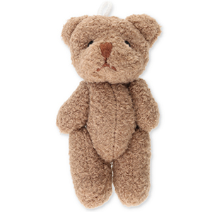 Statement-Anh&auml;nger Bear Brown