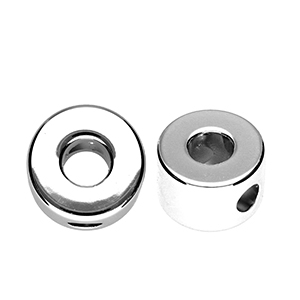 Acryl Buchstaben O Silver