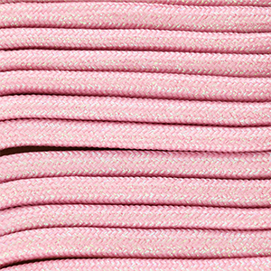 Musthave Paracord 6 mm Light pink-AB