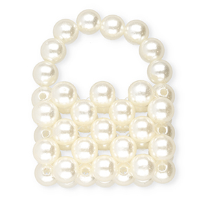 BY31&reg; Statement-Anh&auml;nger Handbag Off white