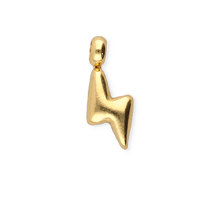 BY31&reg; Anh&auml;nger aus Stainless Steel - Rostfreiem Stahl Thunder Gold