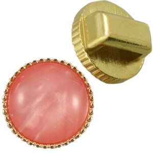 Fassungen / Schieber Cuoio vintage gold