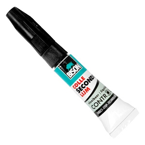 Bison control Sekundenkleber 