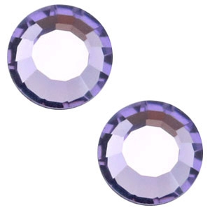 Swarovski Elements flatback SS20 (4.7mm) Tanzanite purple