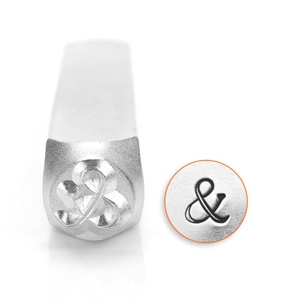 ImpressArt Figurenstempel & -Zeichen 6mm Silber