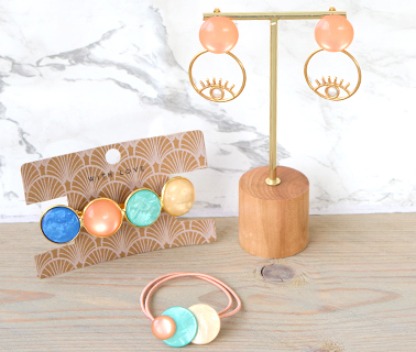 Polaris Cabochon 12 mm