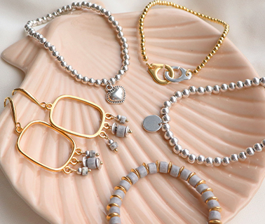 Anh&auml;nger Metall DQ Rosegold