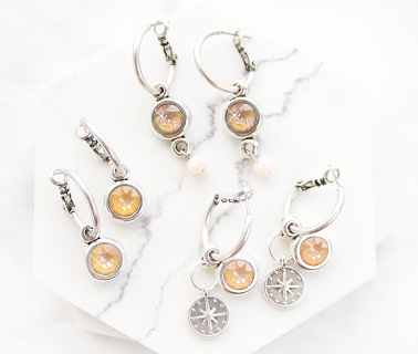 Swarovski Elements flatback 2088-SS34 (7mm)