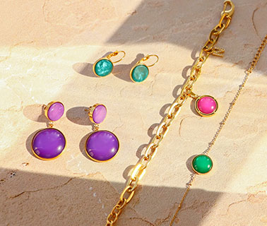 20 mm flach Polaris Elements Cabochon 20 mm flach Polaris Elements Cabochon