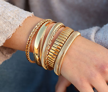 Stainless Steel - Rostfrei Stahl Armb&auml;nder