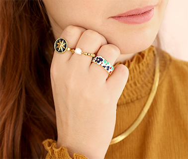 Stainless Steel - Rostfrei Stahl Ringe