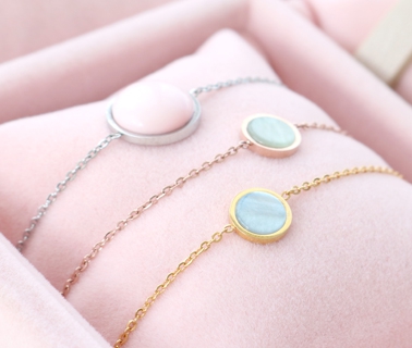 Armb&auml;nder Polaris Steel