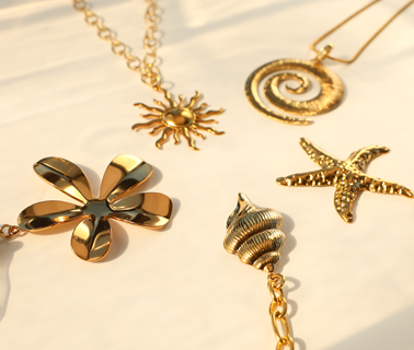 Anh&auml;nger aus Stainless Steel - Rostfreiem Stahl 