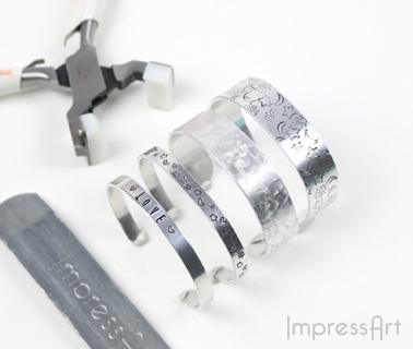 ImpressArt Armb&auml;nder und Ringe