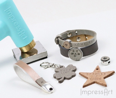 DQ Leder f&uuml;r ImpressArt