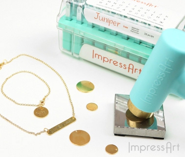 DQ Metall f&uuml;r ImpressArt