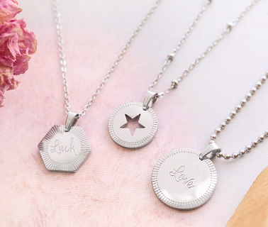 Stainless Steel - Rostfrei Stahl Mix & Match 