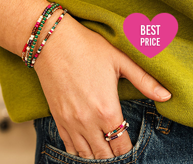 Rocailles Perlen Glas 8/0 (3mm)