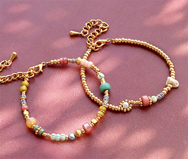 Polaris Rondellperlen Polaris Rondellperlen