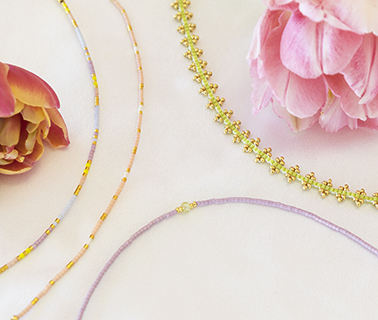 Miyuki Perlen 15/0 delica's