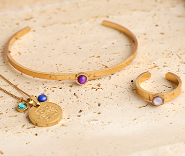 Jetzt erh&auml;ltlich: Neue Polaris Cabochons