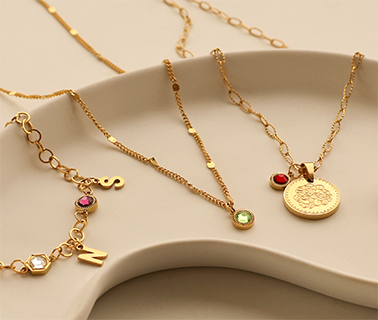 Birth-Flower Geburtsblume / Geburtsstein