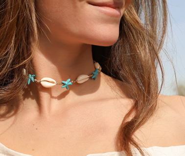 Ein Look, den alle lieben: Sch&auml;tze des Meeres 