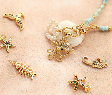 Ja! Neue Anh&auml;nger aus TQ-Messing, die begeistern