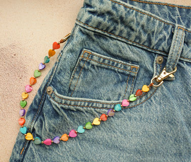 Neue Serie Perlmuttperlen: schillernd und vielseitig!