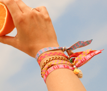 Brandneu! Einzigartige Serie Schmucktextband